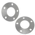 2pcs 3mm Flat Hubcentric (70.5 Hub) Wheel Spacers for Ford Mustang Ranger Explorer Edge