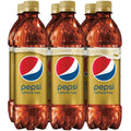 Pepsi Caffeine-Free Soda, 16.9 Fl. Oz., 6 Count