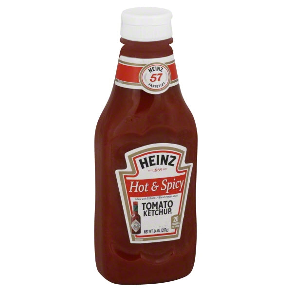Heinz Heinz  Ketchup, 14 Oz