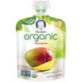 Gerber Organic 1st Foods Mangoes Baby Food 3.17 Oz. Pouch