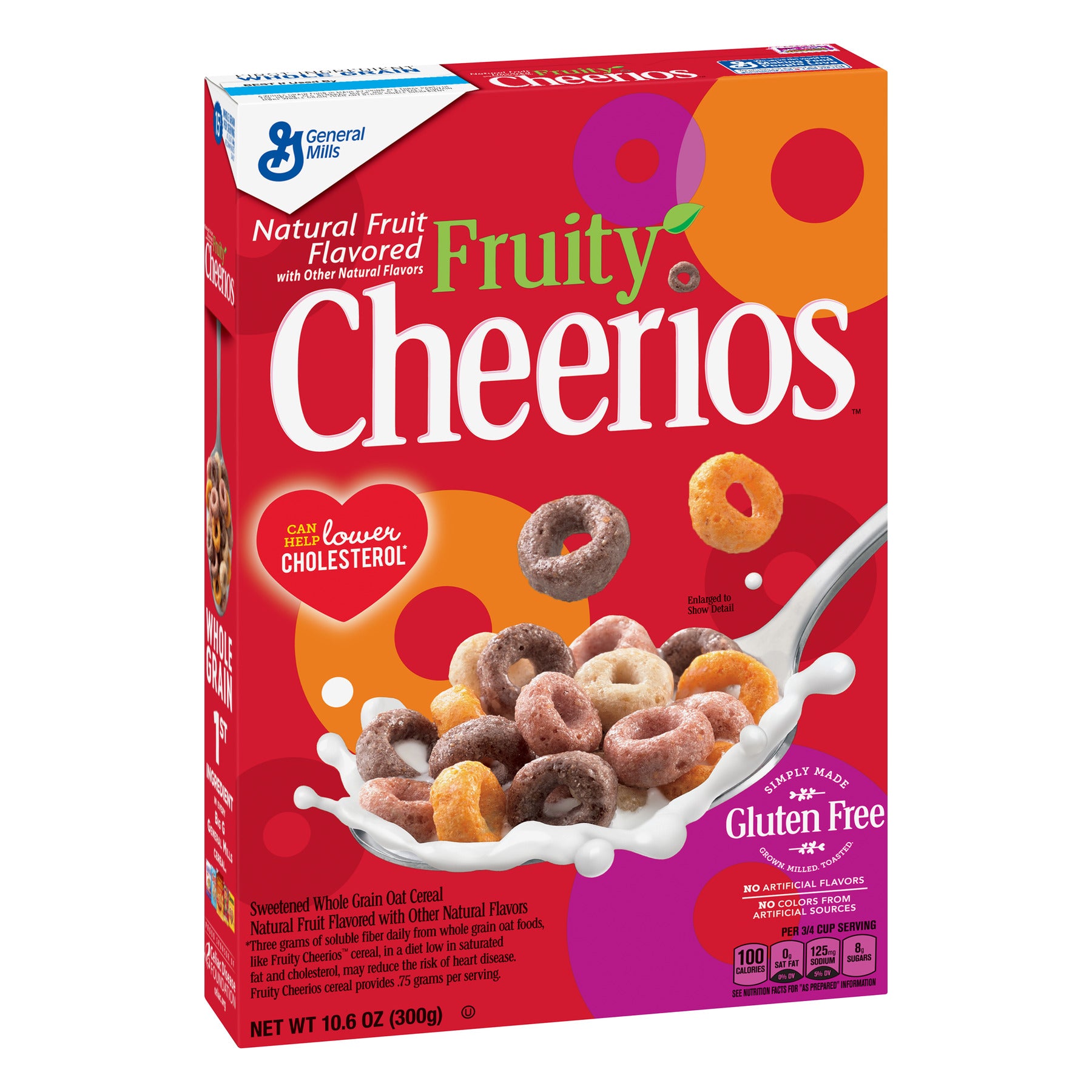 Fruity Cheerios Cereal