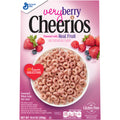 Very Berry Cheerios Cereal