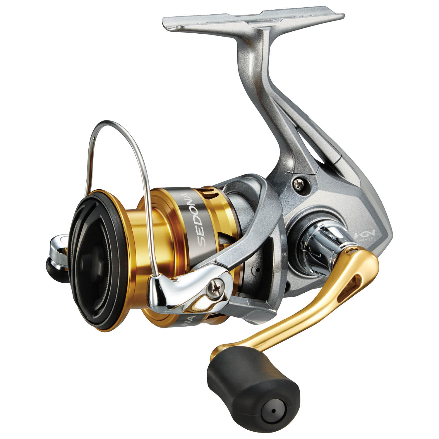 Shimano Fishing SEDONA 6000 FI Clampack Spinning Reel [SE6000FIC]