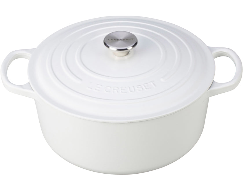 Le Creuset Signature Round Dutch Oven