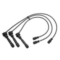 3pcs Car Vehicle Spark Plug Ignition Wire for 2003-2006 Kia Sorento 88862579 9366R