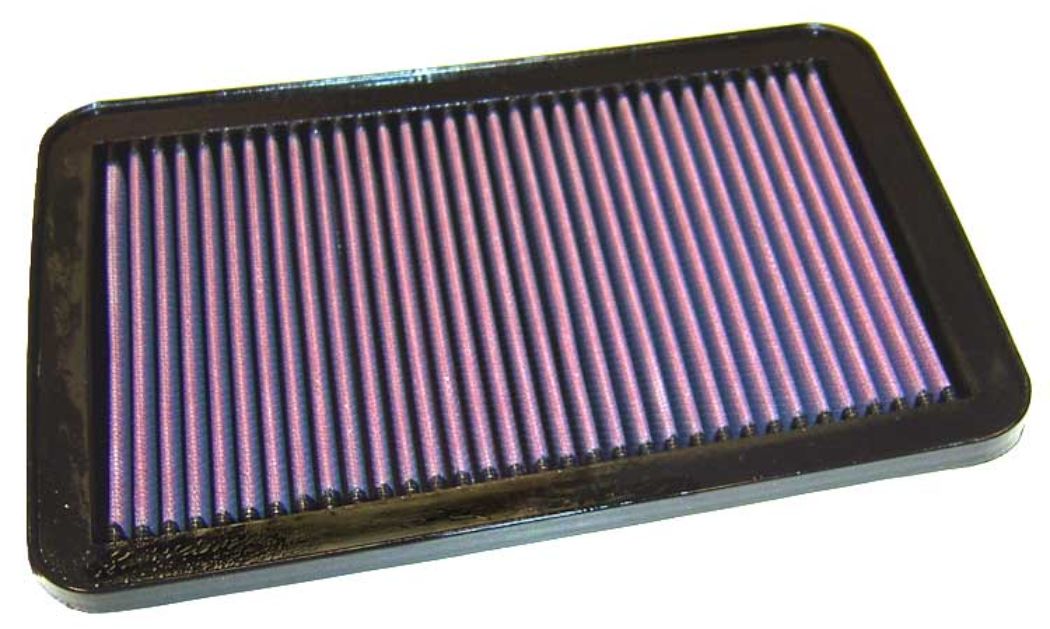 2006 Hyundai Santa Fe K&N Air Filters