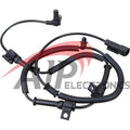 New Front Left Right Driver Passenger Side ABS Wheel Speed Sensor for 2011 Ford Super Duty F-250 F-350 F-450 F-550 Oem Fit ABS979