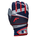 Franklin Sports Freeflex Pro Series Batting Gloves, Adult XLarge