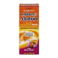 J & J Sales & Logistics 19204 Motrin Childrens Pain Reliever & Fever Reducer, 4 Oz