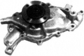 1993-1995 Chevrolet Camaro Water Pump Bosch Chevrolet Water Pump 98114