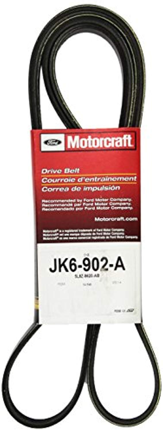 Serpentine Belt 2005-2007 Ford Escape 2.3L, JK6-902-a