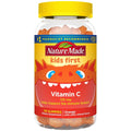 Nature Made Kids First Vitamin C Gummies  Helps Support the Immune System (180 Ct.)
