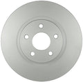 Bosch 48011208 QuietCast Premium Disc Brake Rotor for Saab: 2005-2006 9-2X; Subaru: 2013-2016 BRZ  1998-2002 Forester  1998-2015 Impreza  1991-2005 Le