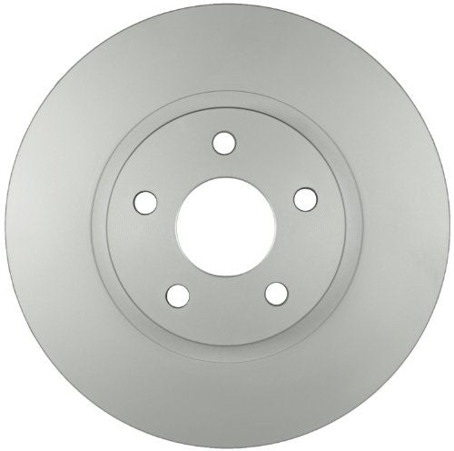 Bosch 48011208 QuietCast Premium Disc Brake Rotor for Saab: 2005-2006 9-2X; Subaru: 2013-2016 BRZ  1998-2002 Forester  1998-2015 Impreza  1991-2005 Le