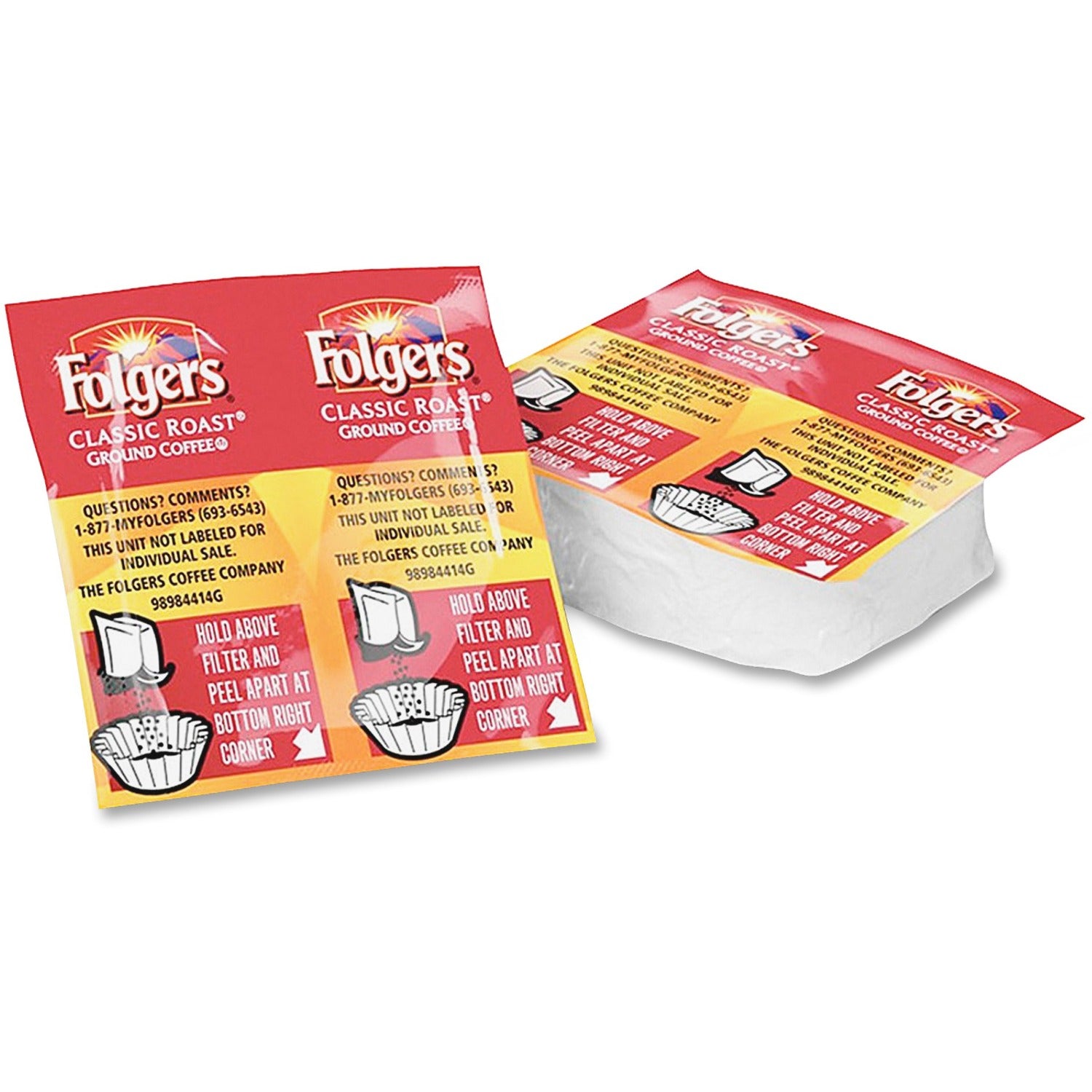 Folgers Ultra Roast Coffee Packs