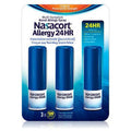 Nasacort Multi-Sympton 24Hr Nasal Allergy Relief Spray  3x120 Ct