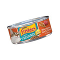 Purina Friskies Tasty Treasures with Cheese Adult Wet Cat Food. Free Shipping