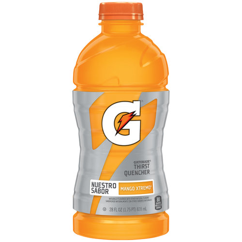 Gatorade Thirst Quencher Mango Xtremo Sport Drink, 28 Fl. Oz.