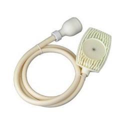 Delta Faucet 543175 42 in. Master Plumber, Shampoo Spray Shower - White