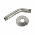 Delta Faucet 543197 6 X 2.5 in. Master Plumber, Shower Arm with Flange - Brushed Nickel