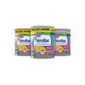 Similac Pro-Advance Baby Formula for Immune Support, with 2'-FL HMO, 4 Count Powder, 23.2-oz Tub