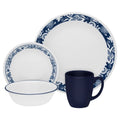 Corelle Livingware True Blue 16-piece Dinnerware Set