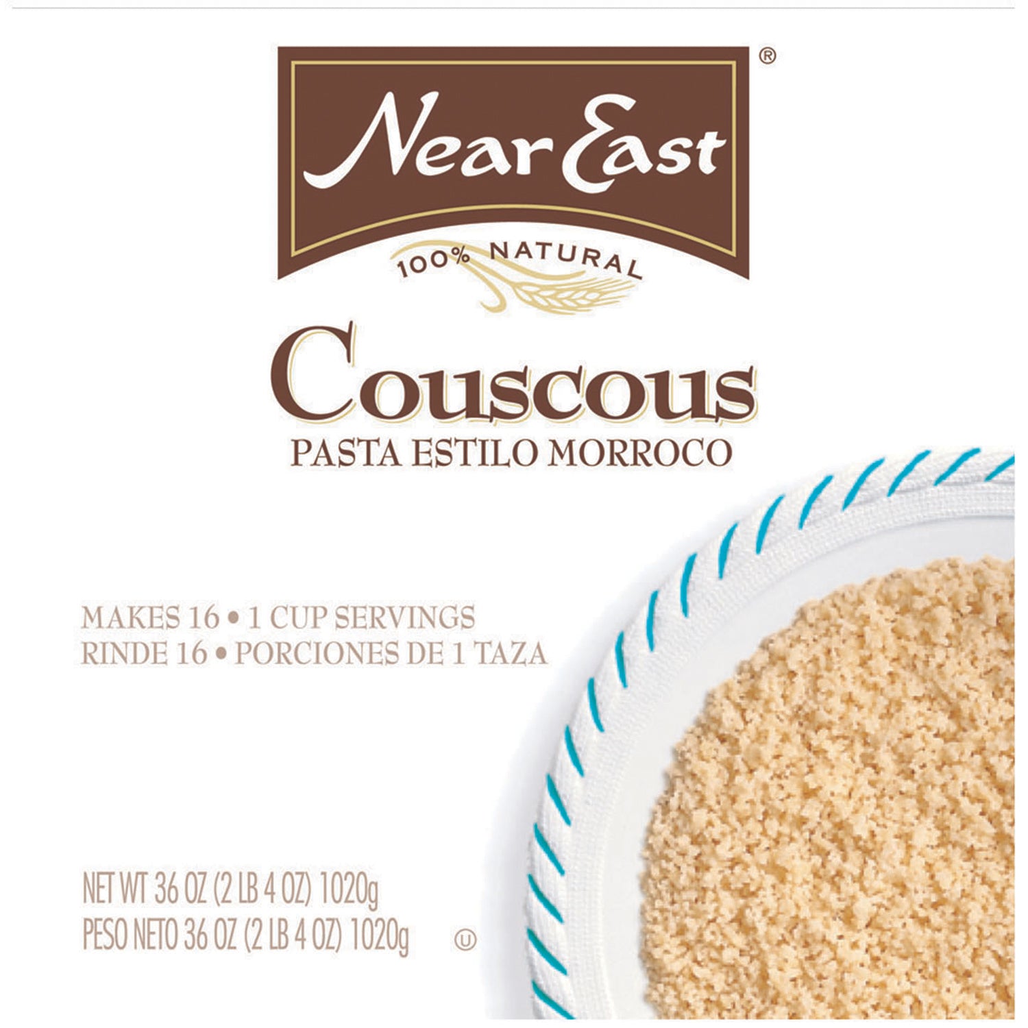 Original Couscous Mix, Original