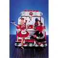 Barbie Coca-Cola Soda Fountain (Dolls Not Included)