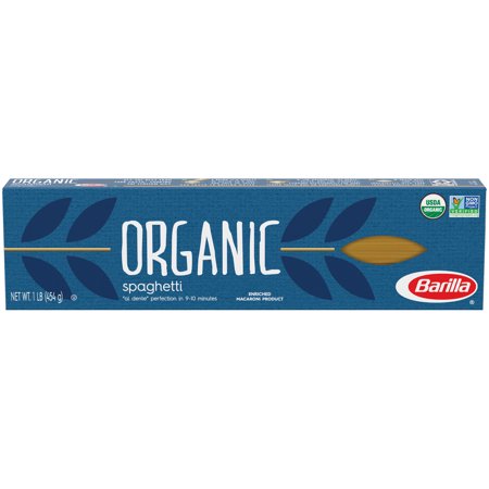 Barilla, Organic, Spaghetti Pasta