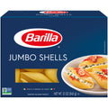 Barilla® Classic Blue Box Oven Pasta Jumbo Shells 12 Oz