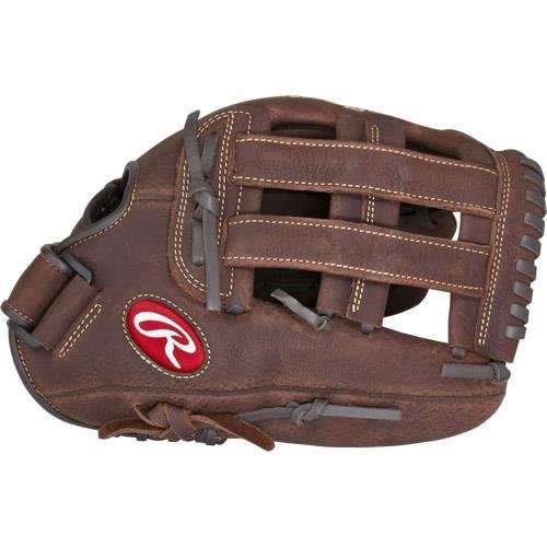 Rawlings 13" Player Preferred Series Outfield Baseball Glove, Left Hand Throw
