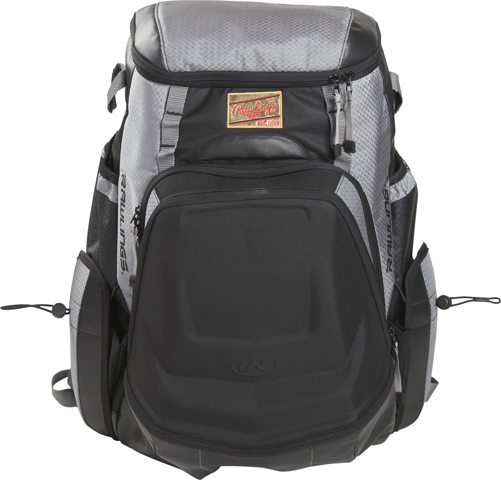 Rawlings R1000 Baseball Gold Glove Series Backpack | Graphite/Black | N/a