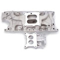 Edelbrock Performer Intake Manifolds in Satin