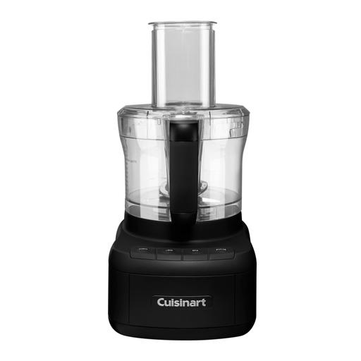 Cuisinart 8 Cups Food Processor, One Size , Black