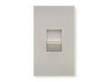 Nova Dimmer 1500W White Lutron Electronics Receptacles and Switches N-1500-WH