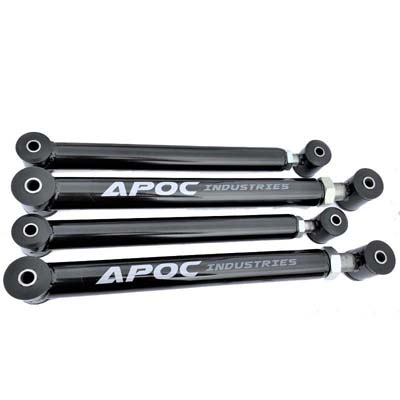 APOC Industries AP-DRCA-1013 Adjustable Control Arms Dodge Ram 2500 | 3500 10-13