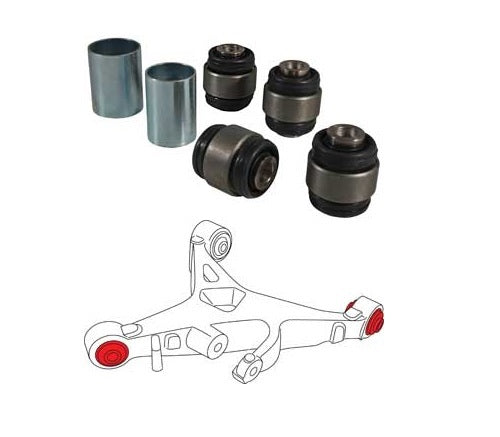 SPC Performance 87555 X Axis Sealed Flex Joint for Jaguar S-Type 2003-2008