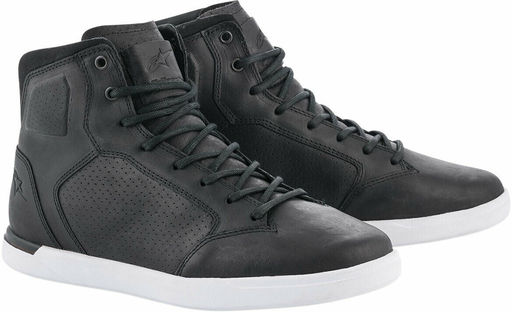 Alpinestars J-CULT Street Riding Shoes (Black) 11.5