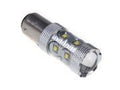 White 50W 1157 BAY15D 10*CREE XPE LED Car Tail Brake Stop Light Bulb Lamp
