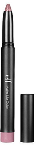 6 Pack - E.l.f. Matte Lip Color, Tea Rose 0.05 Oz
