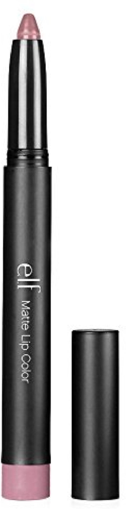 6 Pack - E.l.f. Matte Lip Color, Tea Rose 0.05 Oz