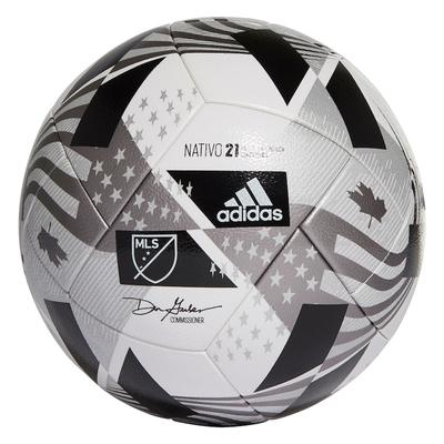 Adidas MLS Competition NFHS Soccer Ball 2021-4