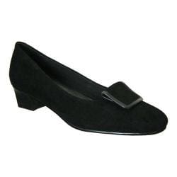 David Tate Ariana (Black Suede) Women's Sandals