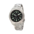 Momentum Watch Men's Steelix Stainless Steel Watch