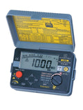 Kyoritsu Isolationstester 2 G? 125 VDC/250 VDC/500 VDC/1000 VDC 720 VAC (KEW3021)