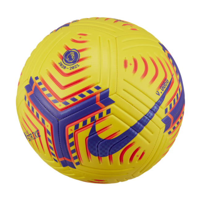 Nike Premier League Strike Soccer Ball-5