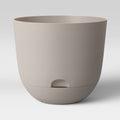 8" Indoor/Outdoor Self-Watering Planter - Room Essentials™
