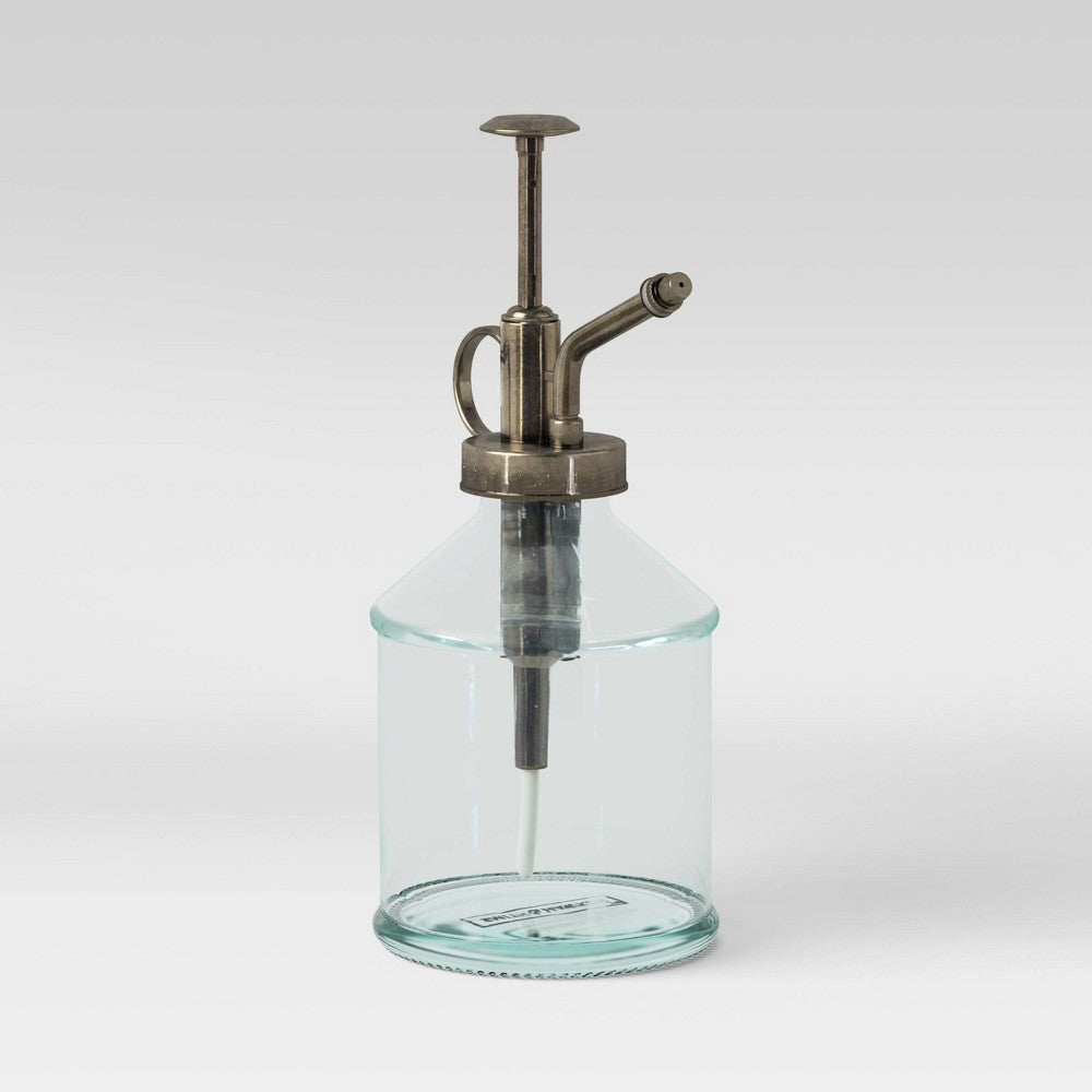 7" Copper Top Glass Plant Mister - Smith & Hawken™