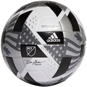 Adidas MLS League NFHS Soccer Ball 2021-4
