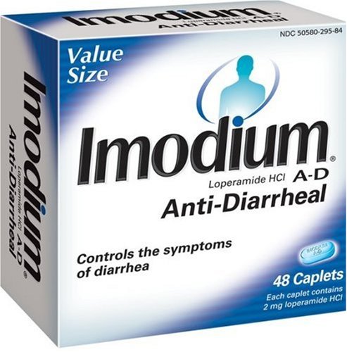 McNeil Imodium a-D Anti-Diarrheal, 48 Ea